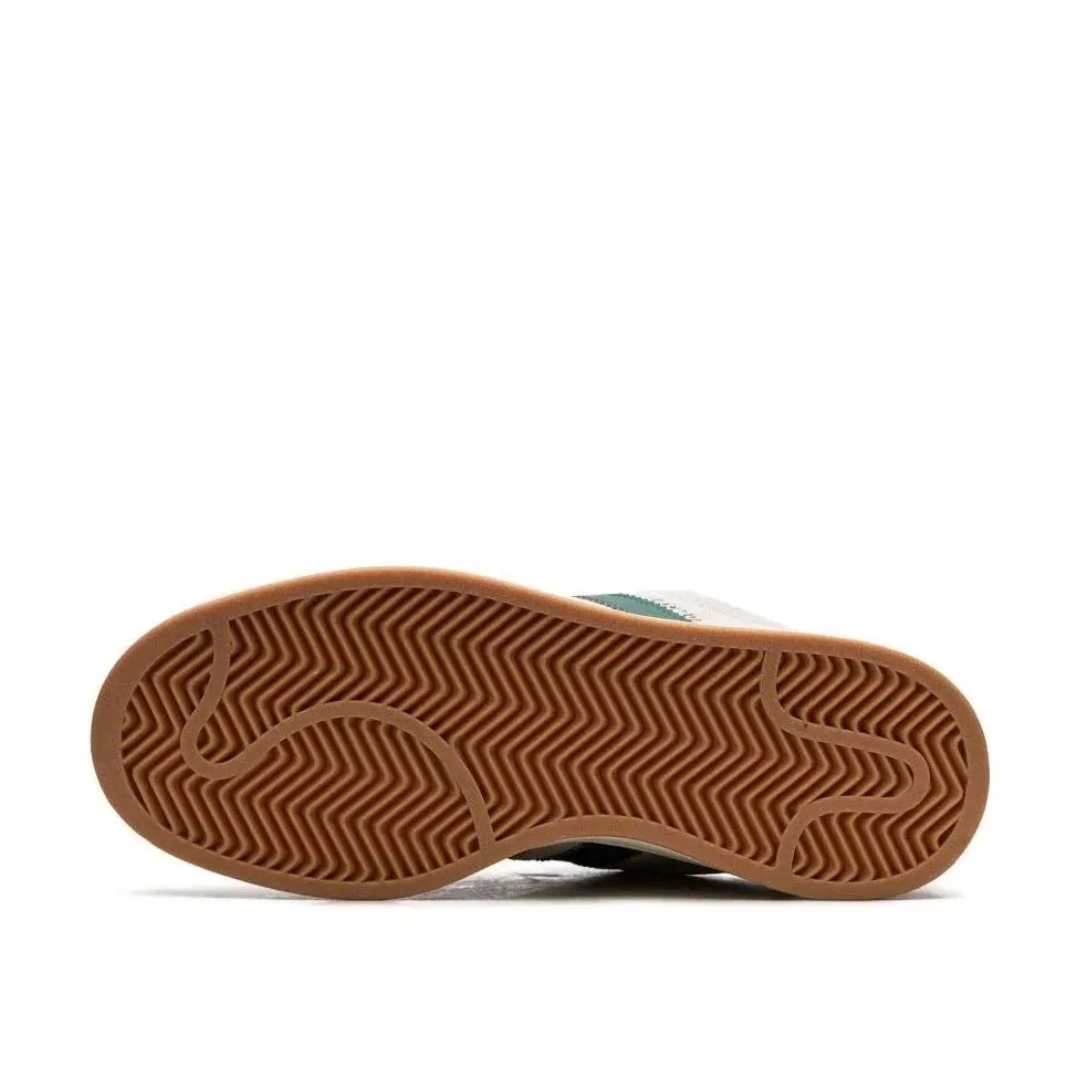 Adidas Campus 00s "Crystal/White/Dark Green" Sneakers