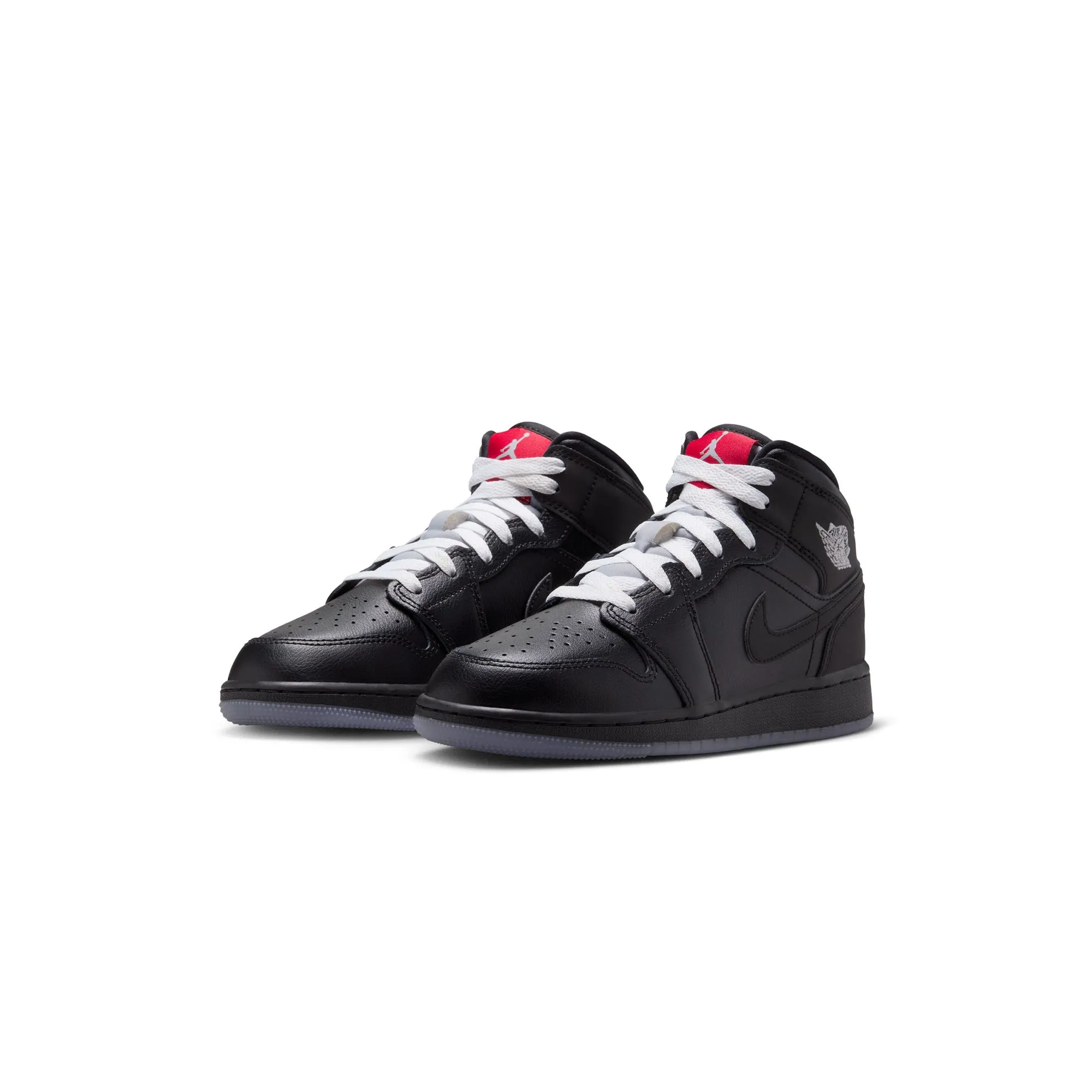 Air Jordan 1 Kids Mid BG Shoes