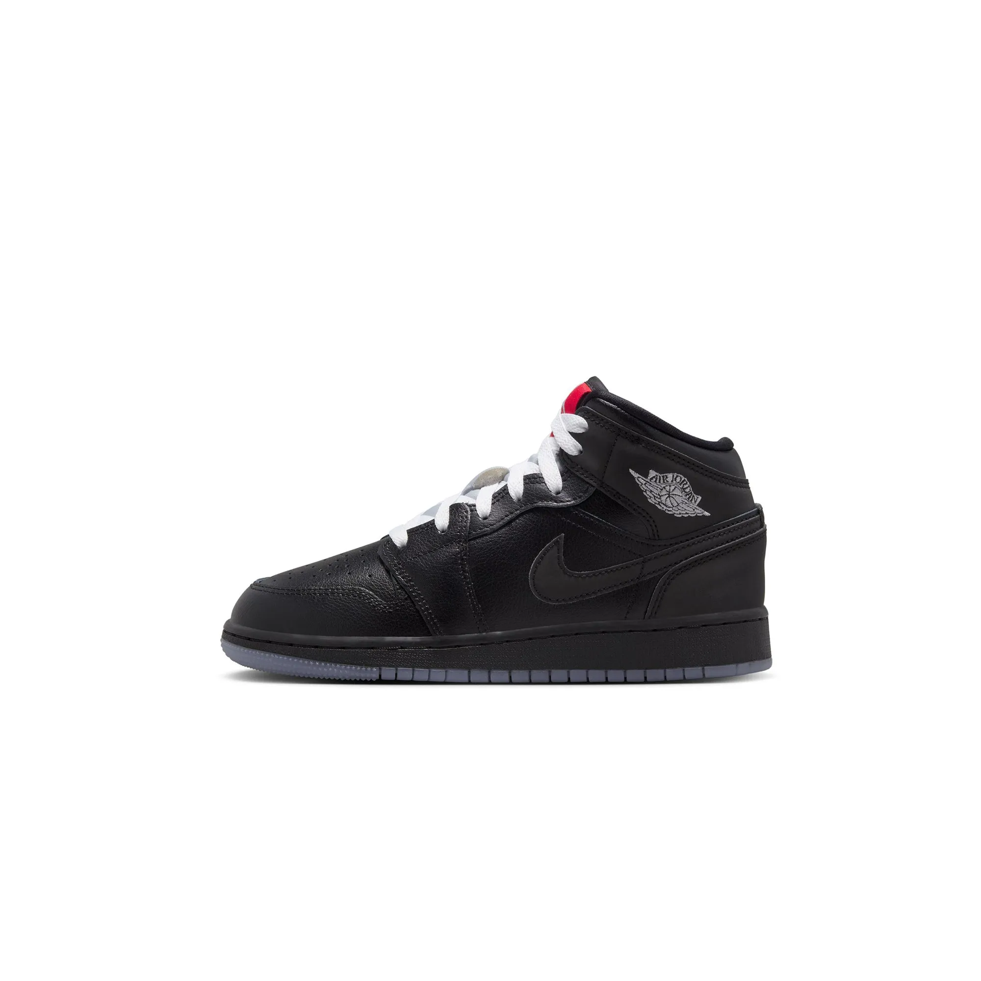 Air Jordan 1 Kids Mid BG Shoes
