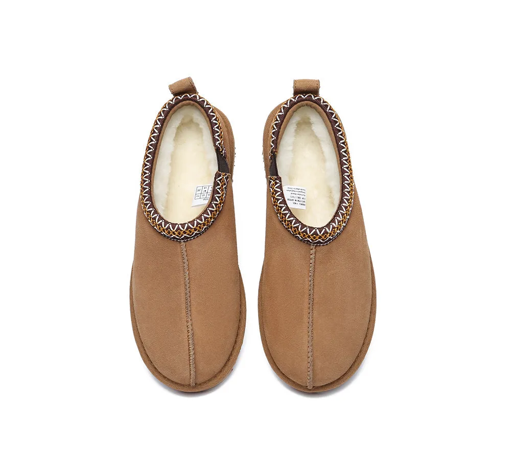 Ankle Tazzy Slippers Valen