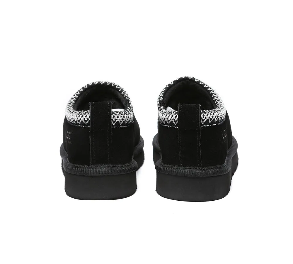 Ankle Tazzy Slippers Valen