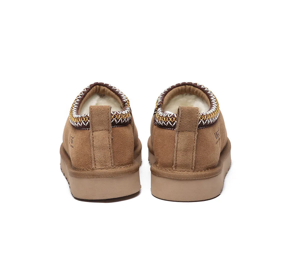 Ankle Tazzy Slippers Valen