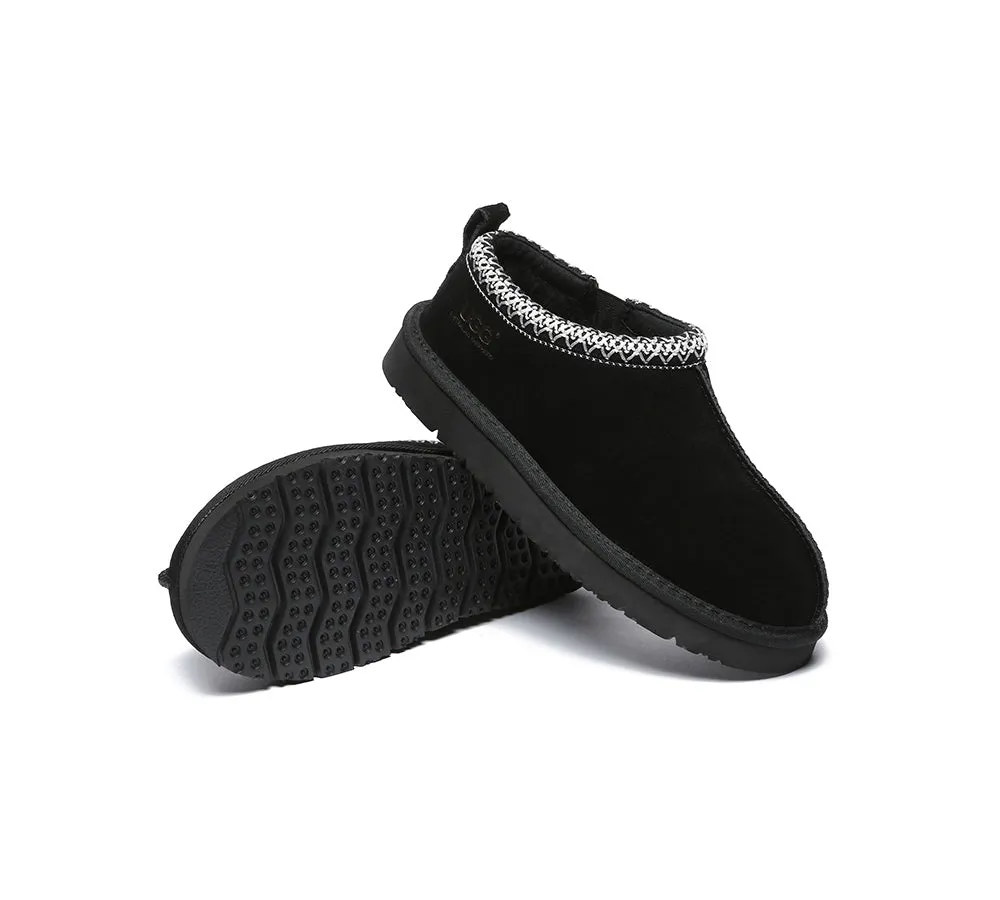 Ankle Tazzy Slippers Valen