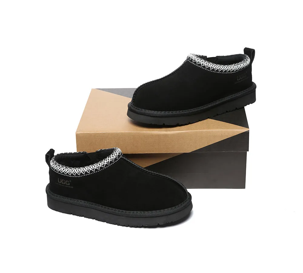 Ankle Tazzy Slippers Valen