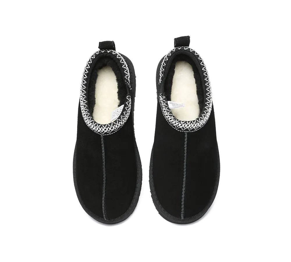 Ankle Tazzy Slippers Valen