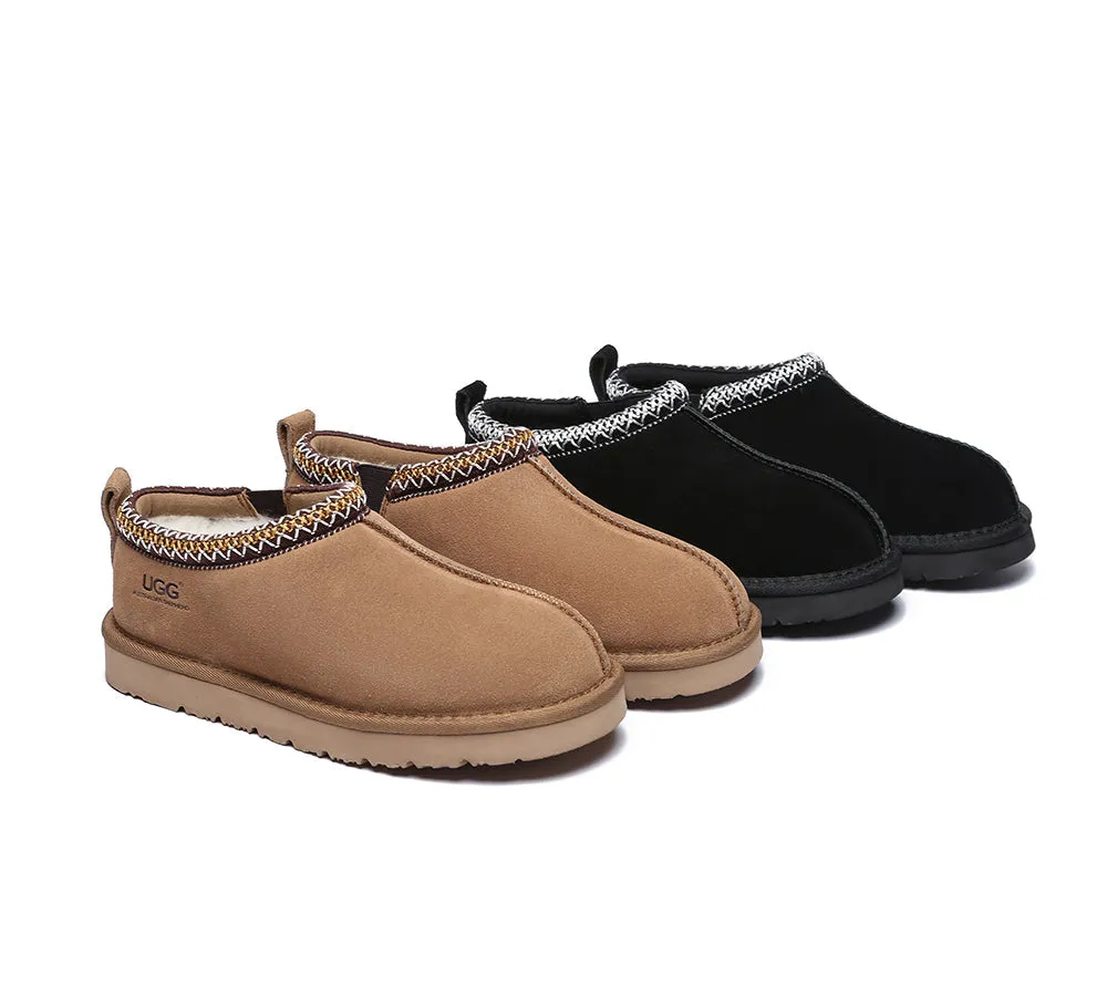 Ankle Tazzy Slippers Valen
