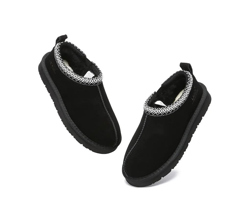 Ankle Tazzy Slippers Valen