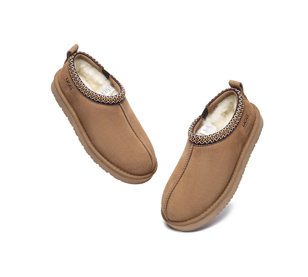 Ankle Tazzy Slippers Valen