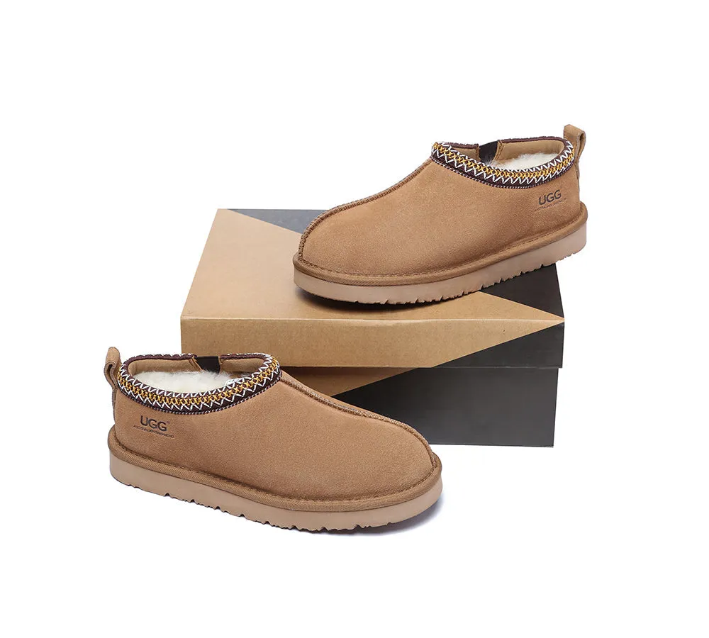 Ankle Tazzy Slippers Valen