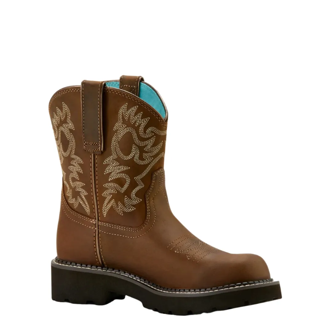 Ariat Women's Fatbaby Western Boots