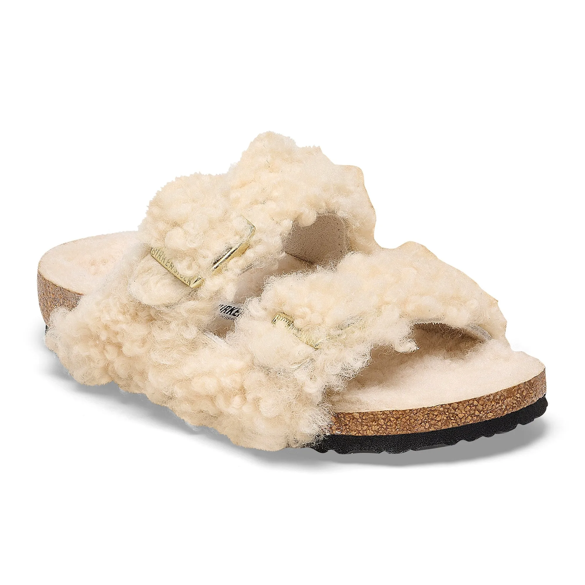 Arizona Kids Shearling Teddy Eggshell
