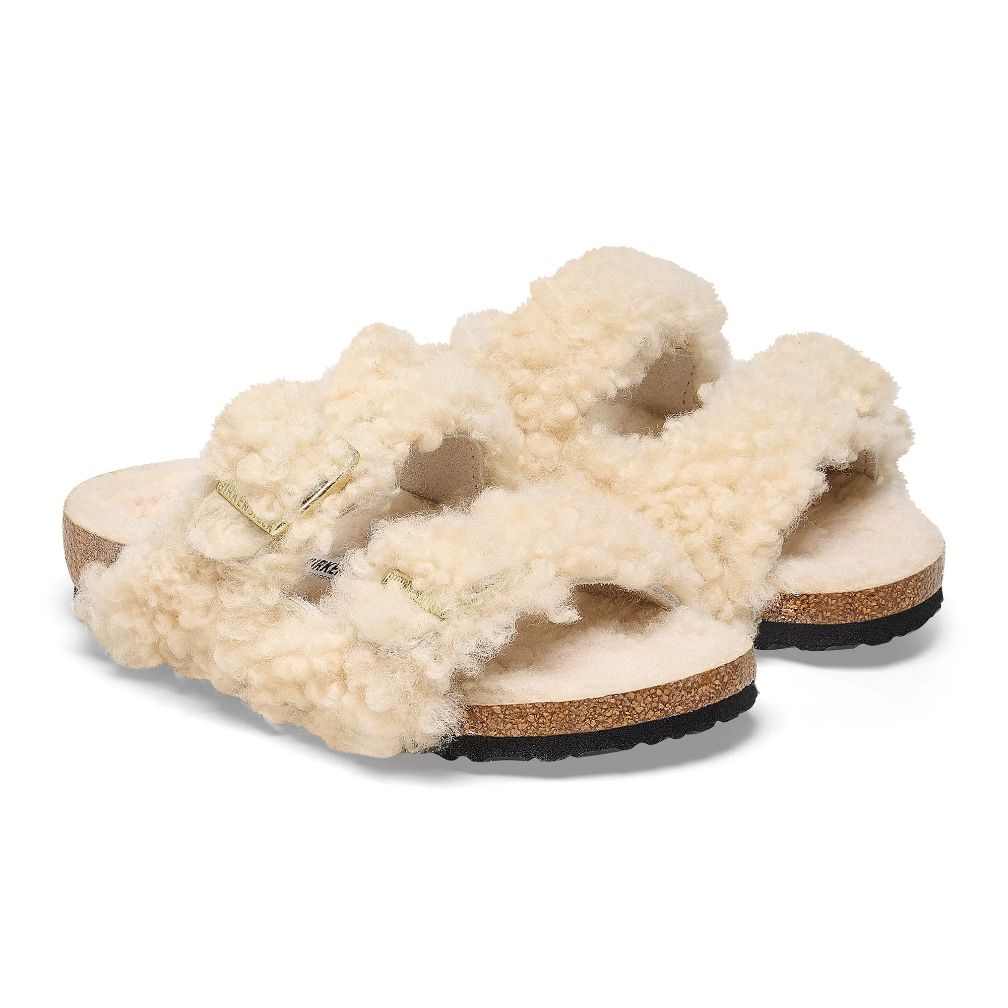 Arizona Kids Shearling Teddy Eggshell