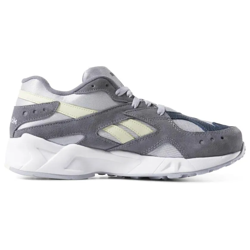 Aztrek (Grey   White   Blue Hills   Yellow))