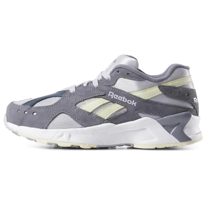 Aztrek (Grey   White   Blue Hills   Yellow))