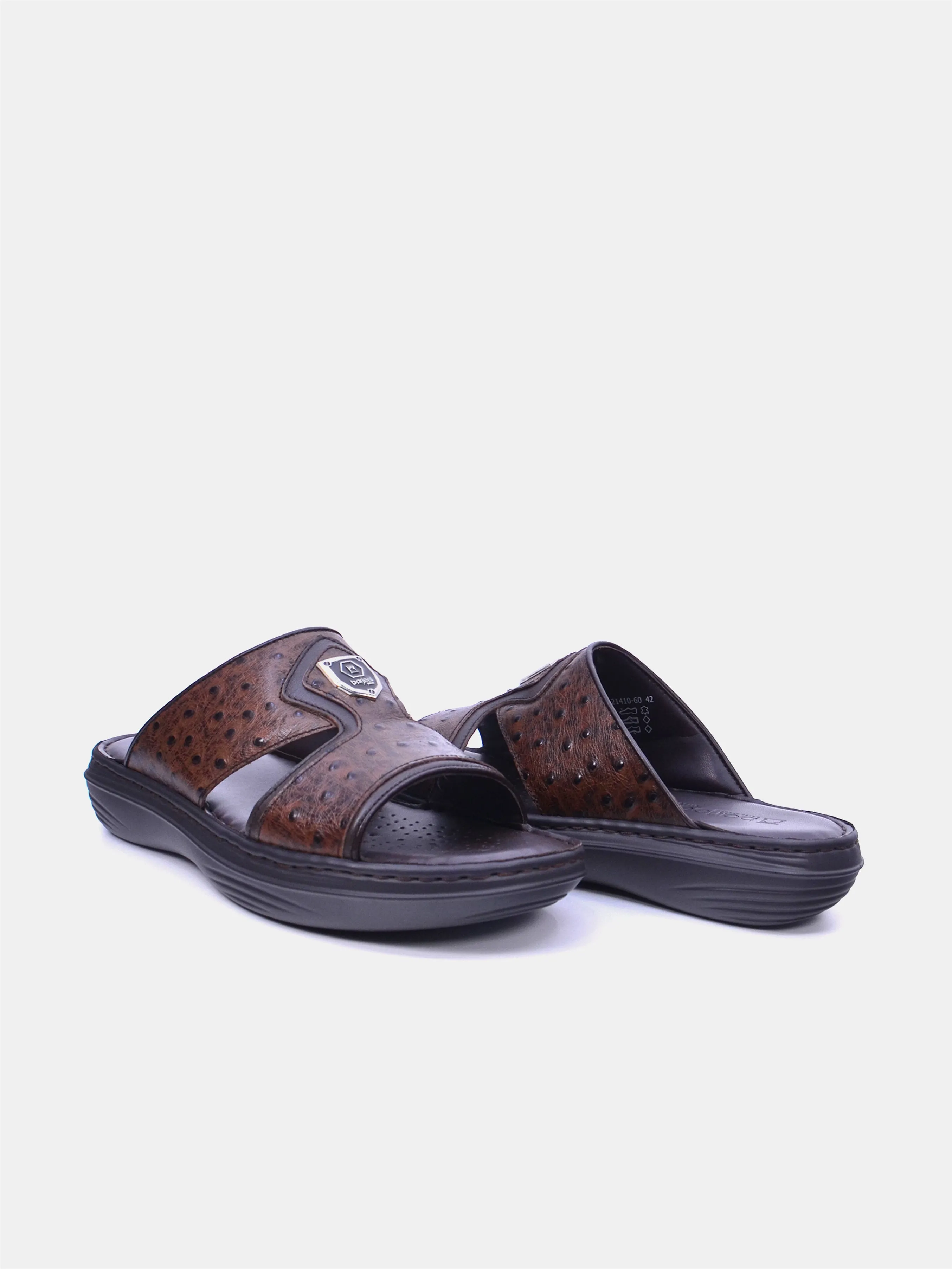 Barjeel Uno 21410-60 Men Arabic Sandals