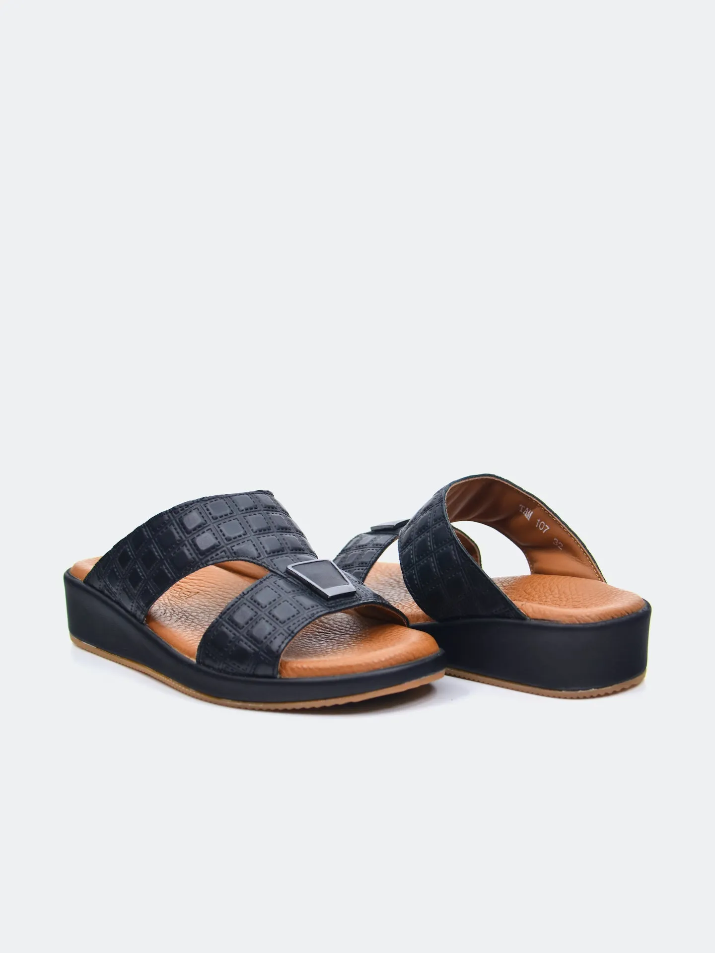 Barjeel Uno TAM-107 Boys Arabic Sandals