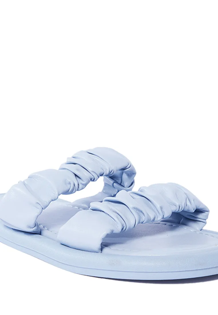 Blue Sandal