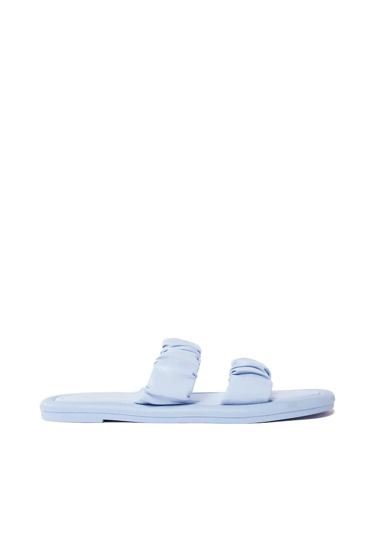 Blue Sandal