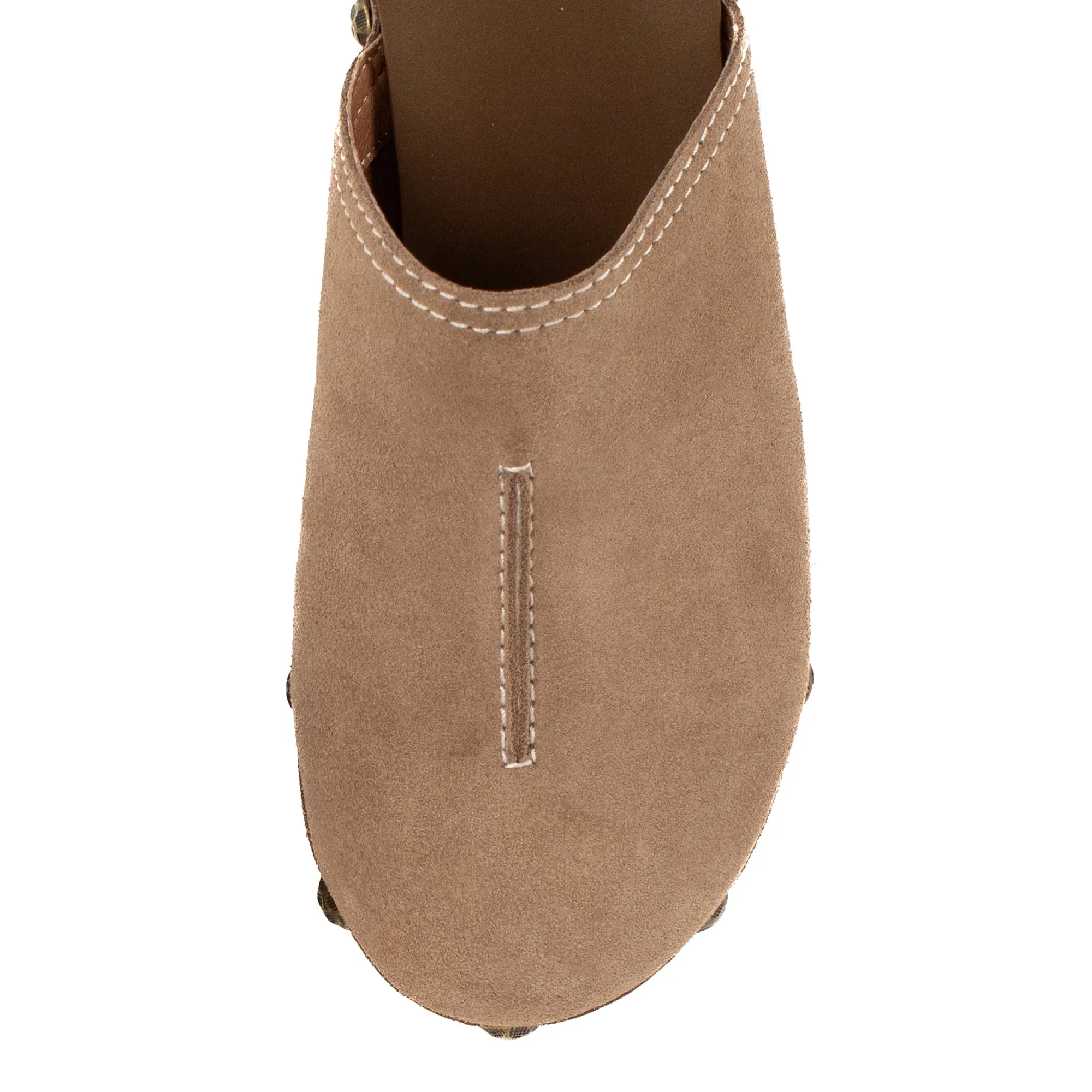 Brody Wedge Clog