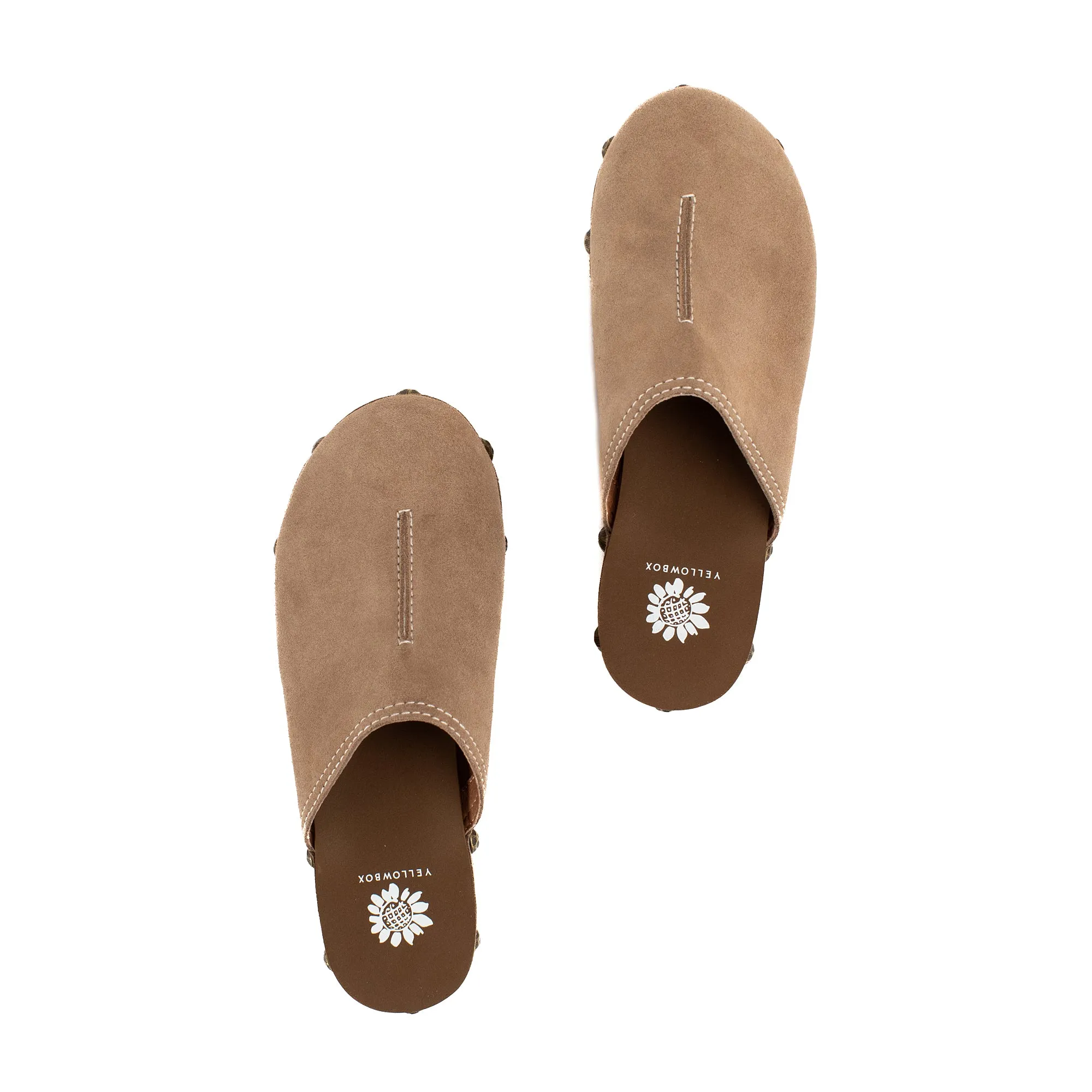 Brody Wedge Clog
