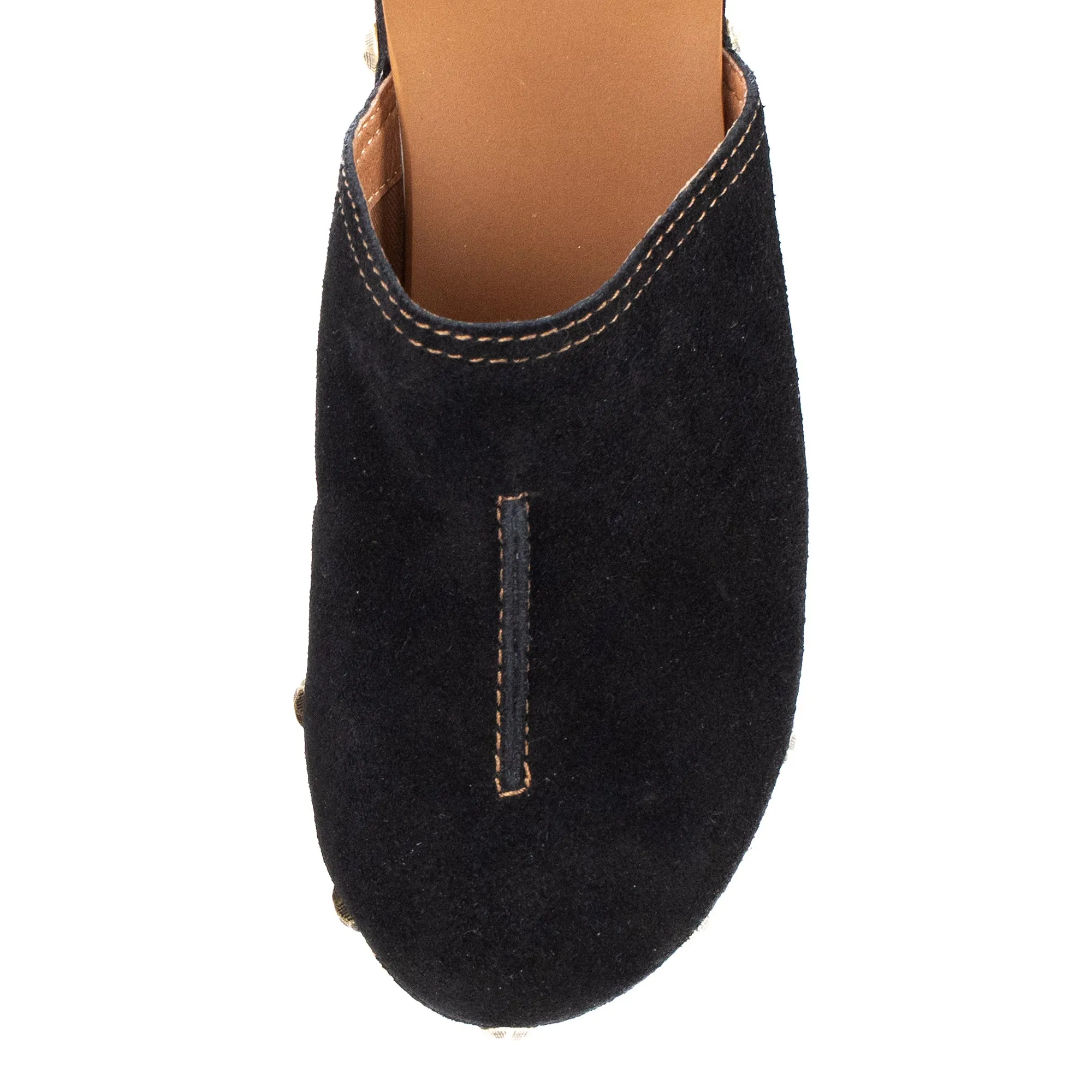 Brody Wedge Clog