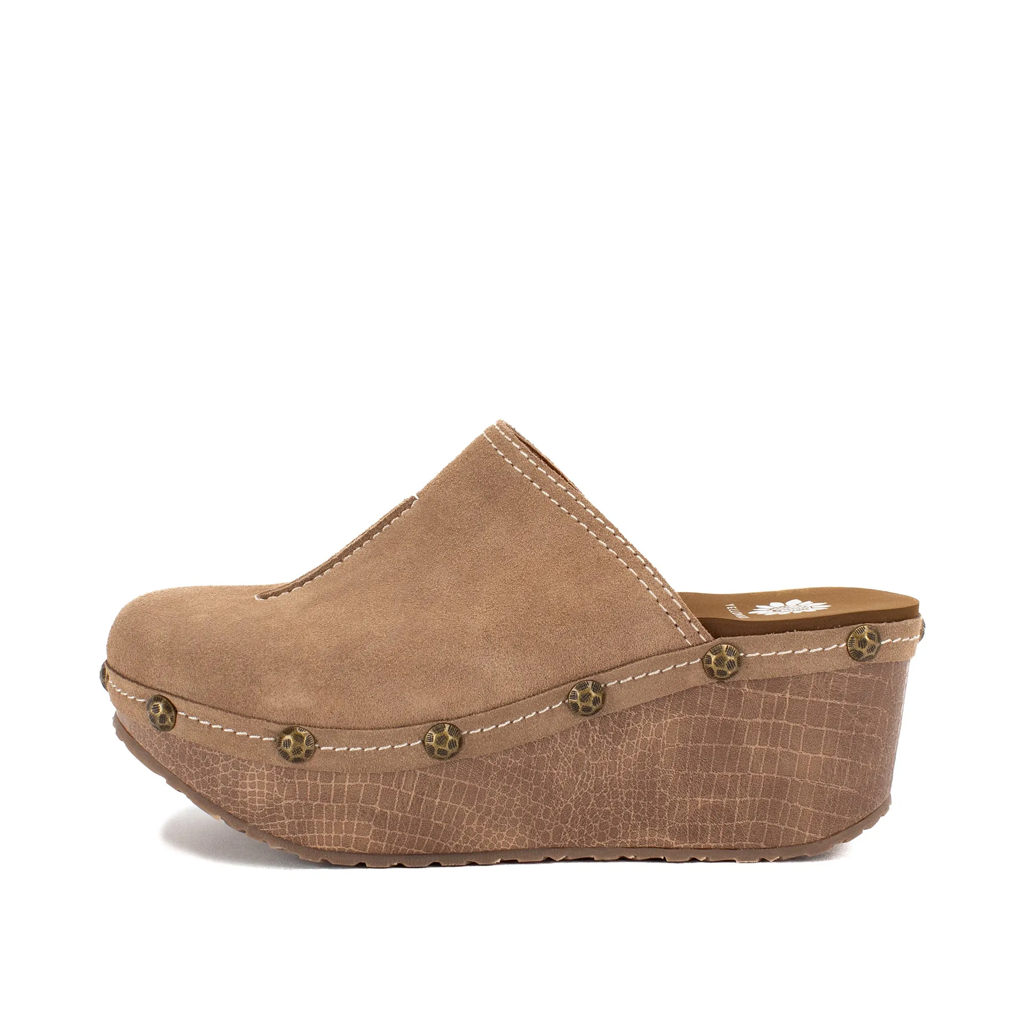 Brody Wedge Clog