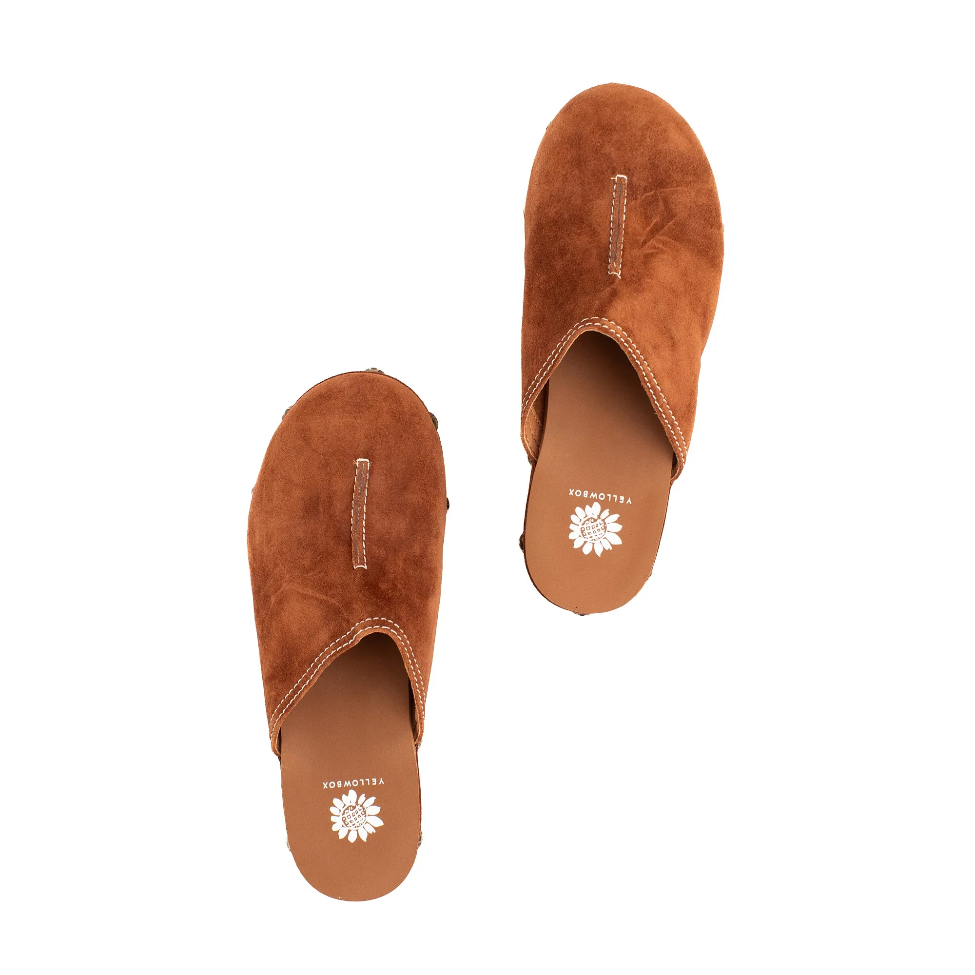 Brody Wedge Clog