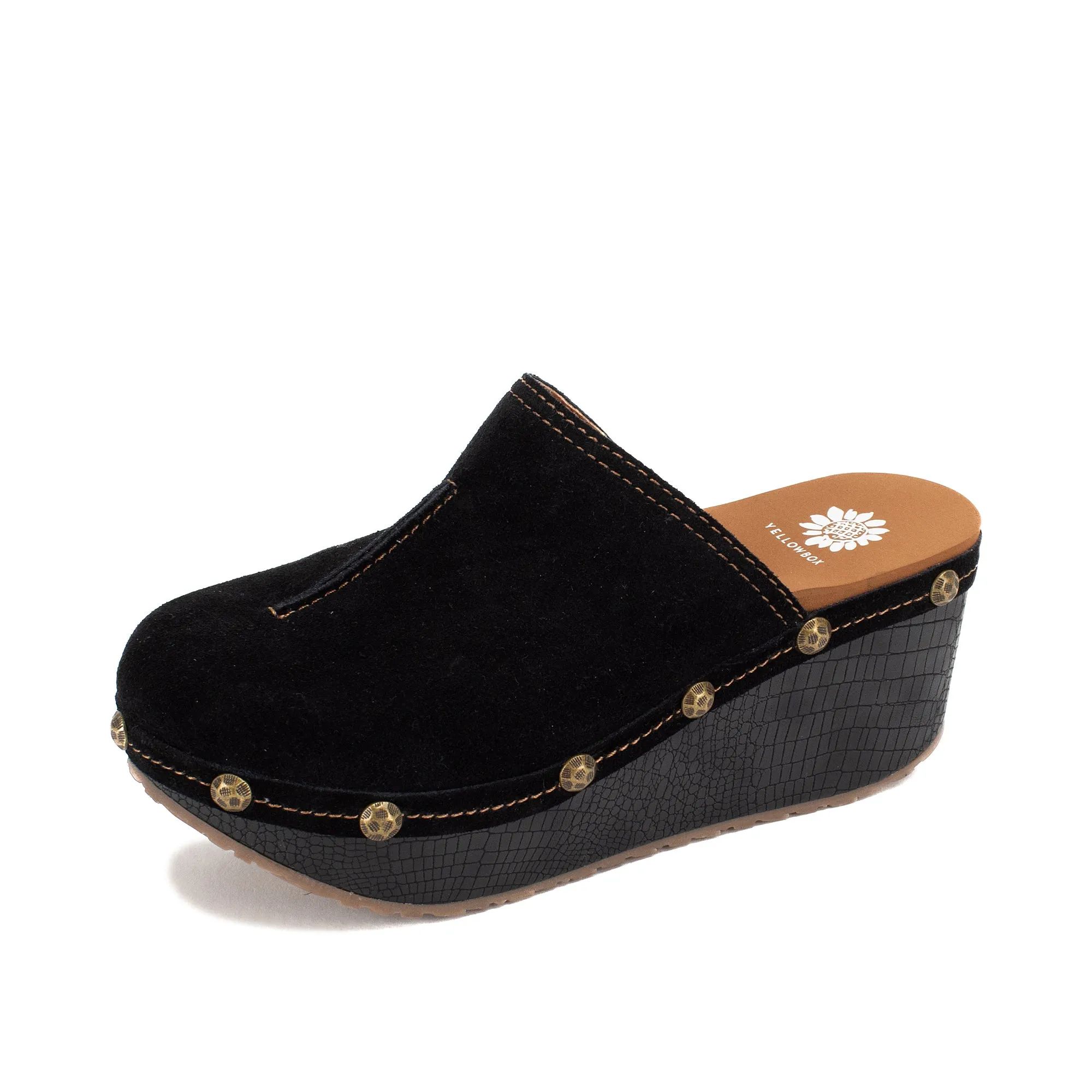Brody Wedge Clog