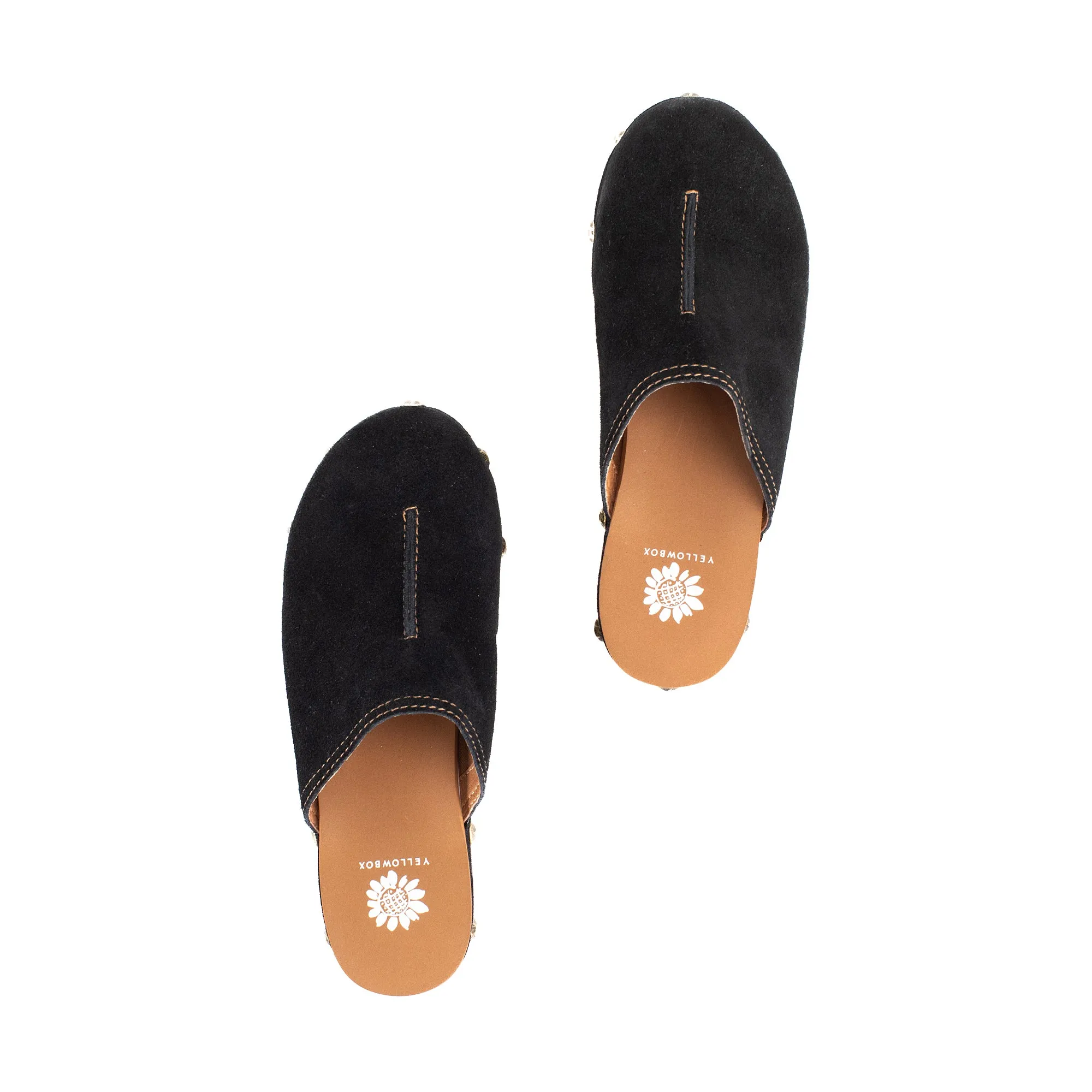 Brody Wedge Clog