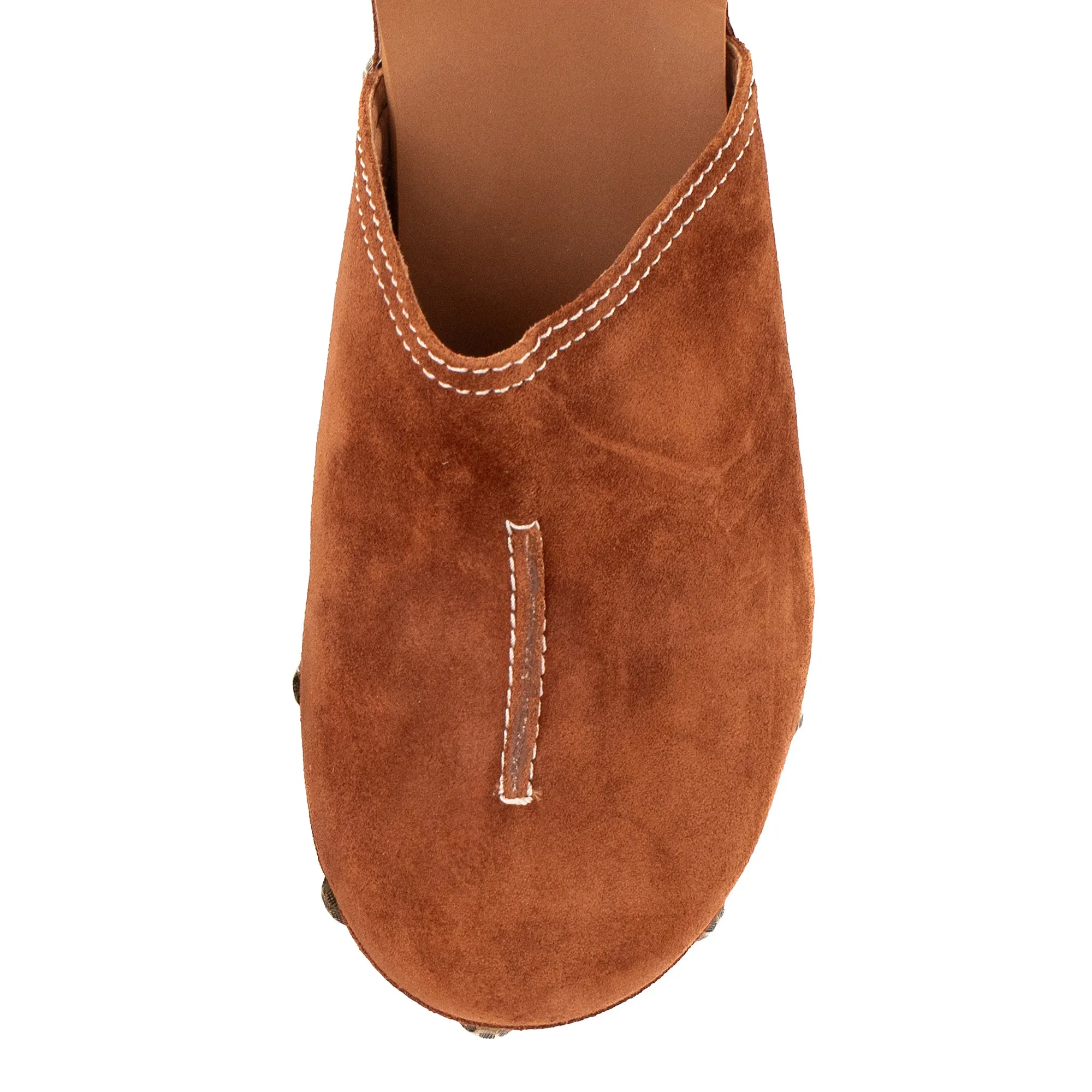 Brody Wedge Clog