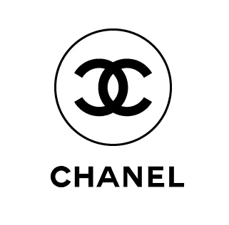 CHANEL CC LEATHER FLAT SHOES