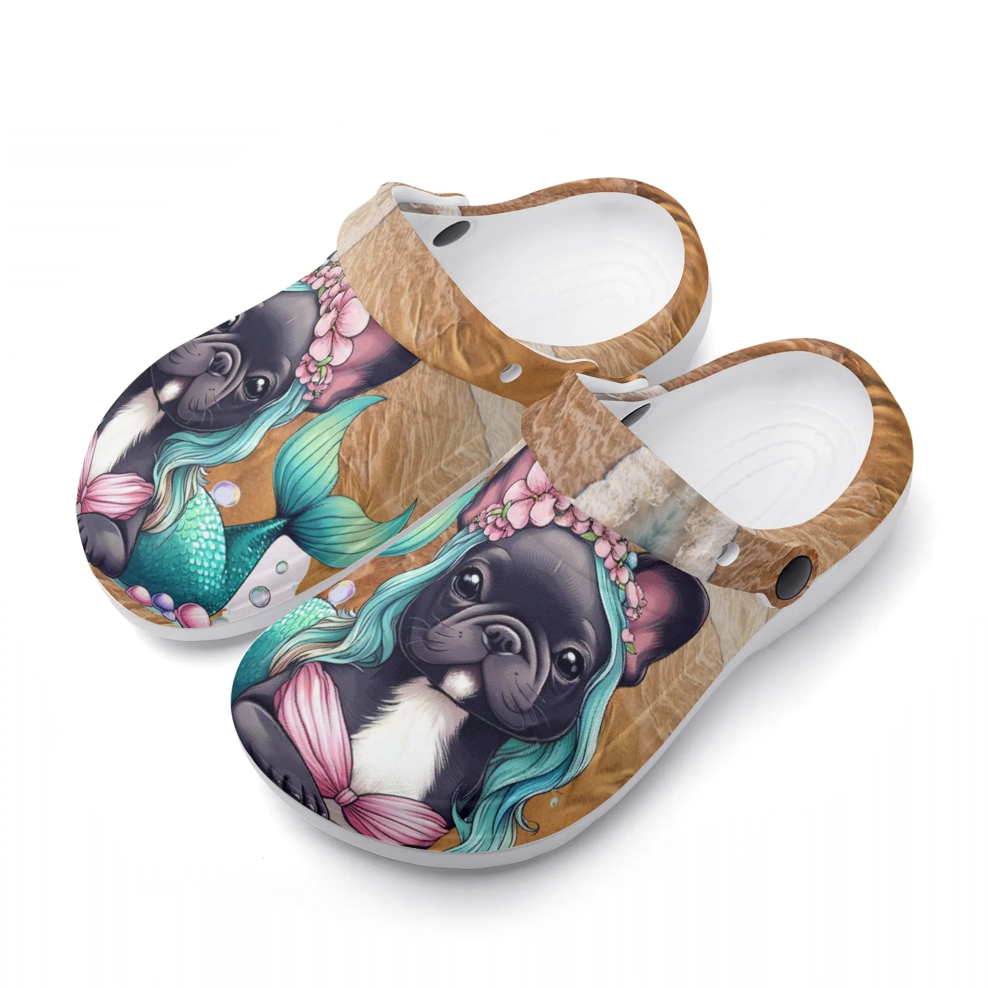 Coco - Nursing Slip On Clogs