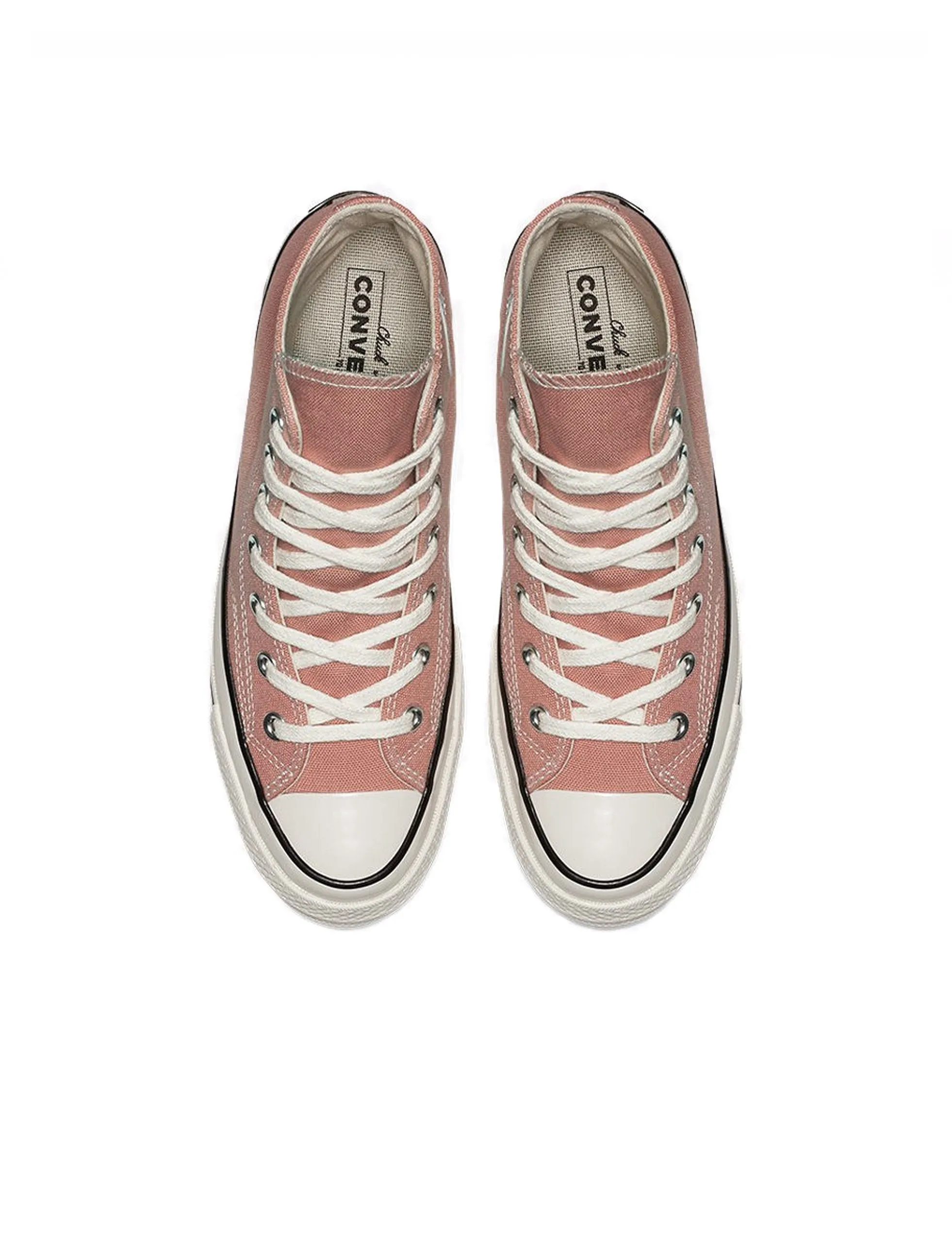 CONVERSE CHUCK 70 163298C CLASSIC HIGH TOP Desert Peach/Black/Egret