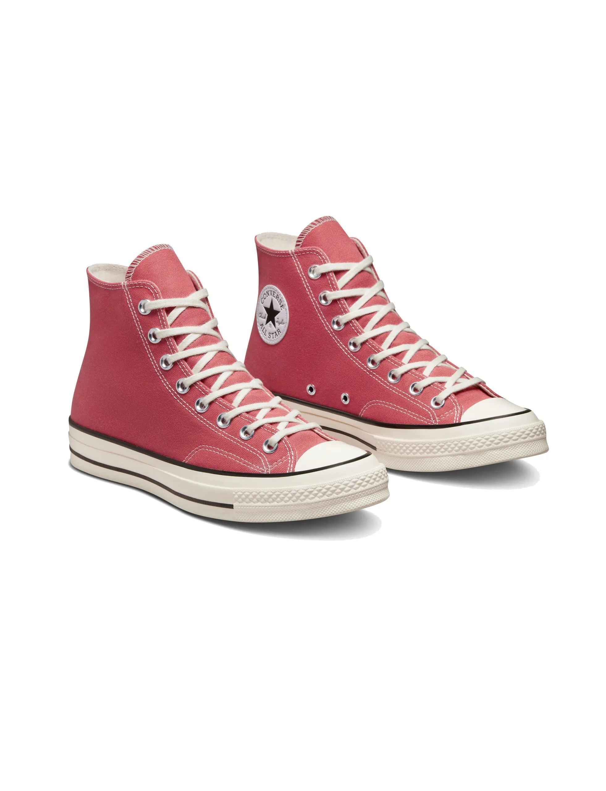 CONVERSE CHUCK 70 A05114C CLASSIC HIGH TOP Rhubarb Pie/Egret/Black