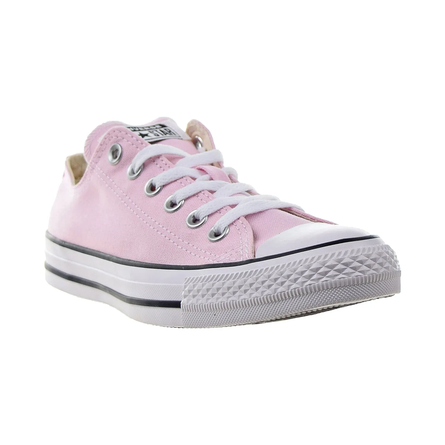 Converse Chuck Taylor All Star Ox Men's Shoes Pink Foam