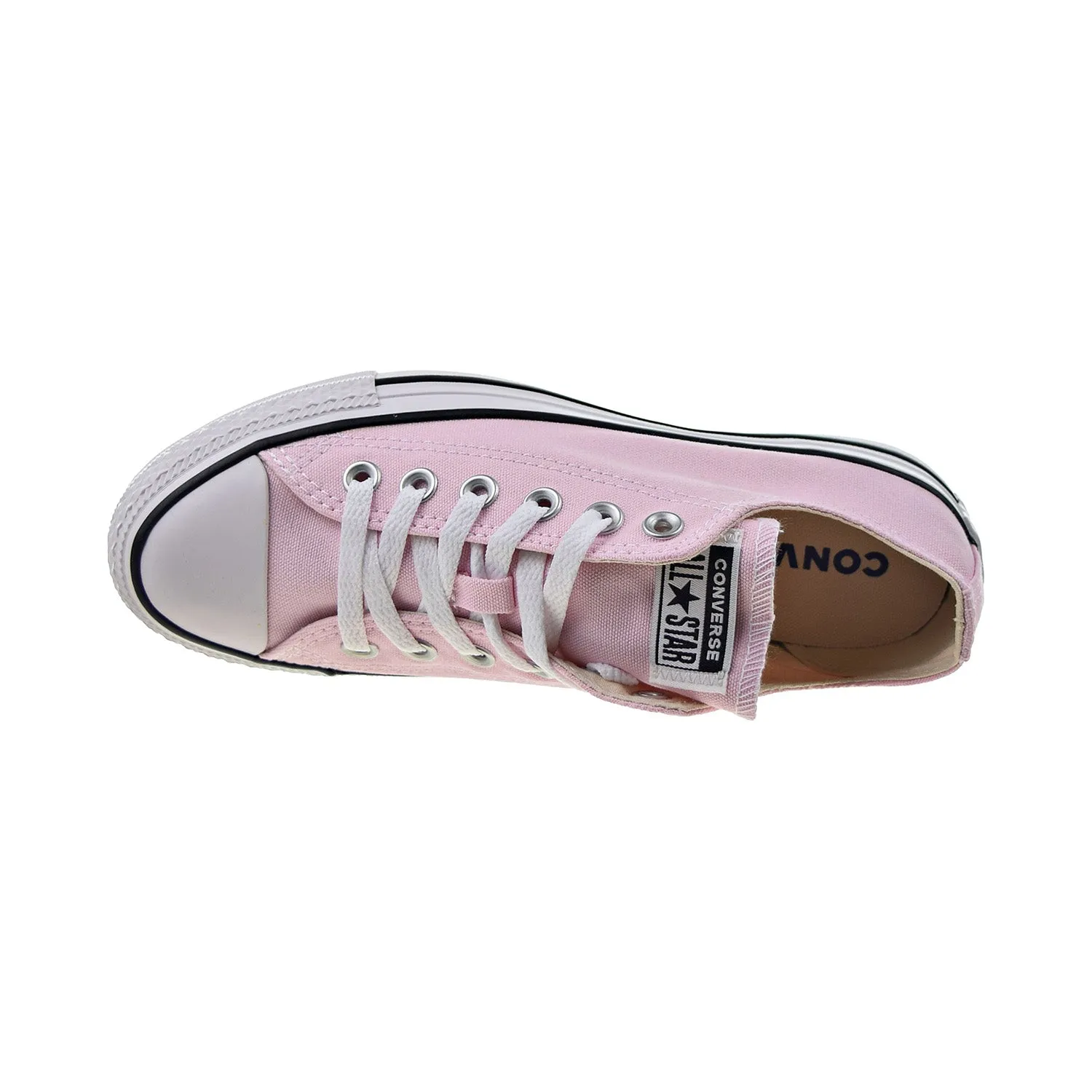Converse Chuck Taylor All Star Ox Men's Shoes Pink Foam
