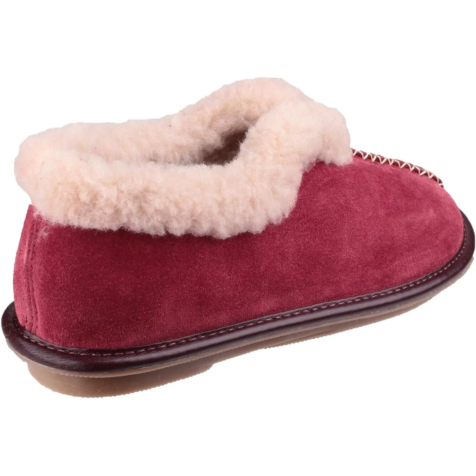 Cotswold Cassington Ladies Slippers
