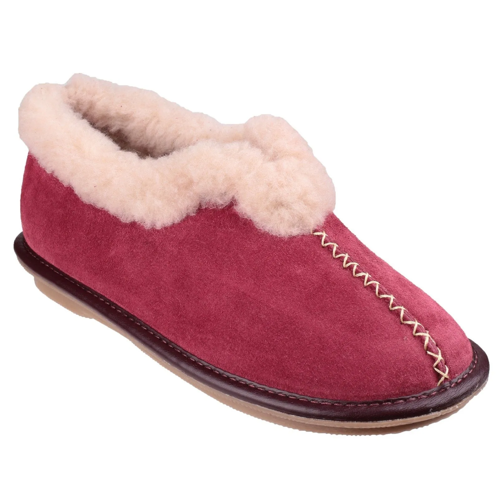 Cotswold Cassington Ladies Slippers