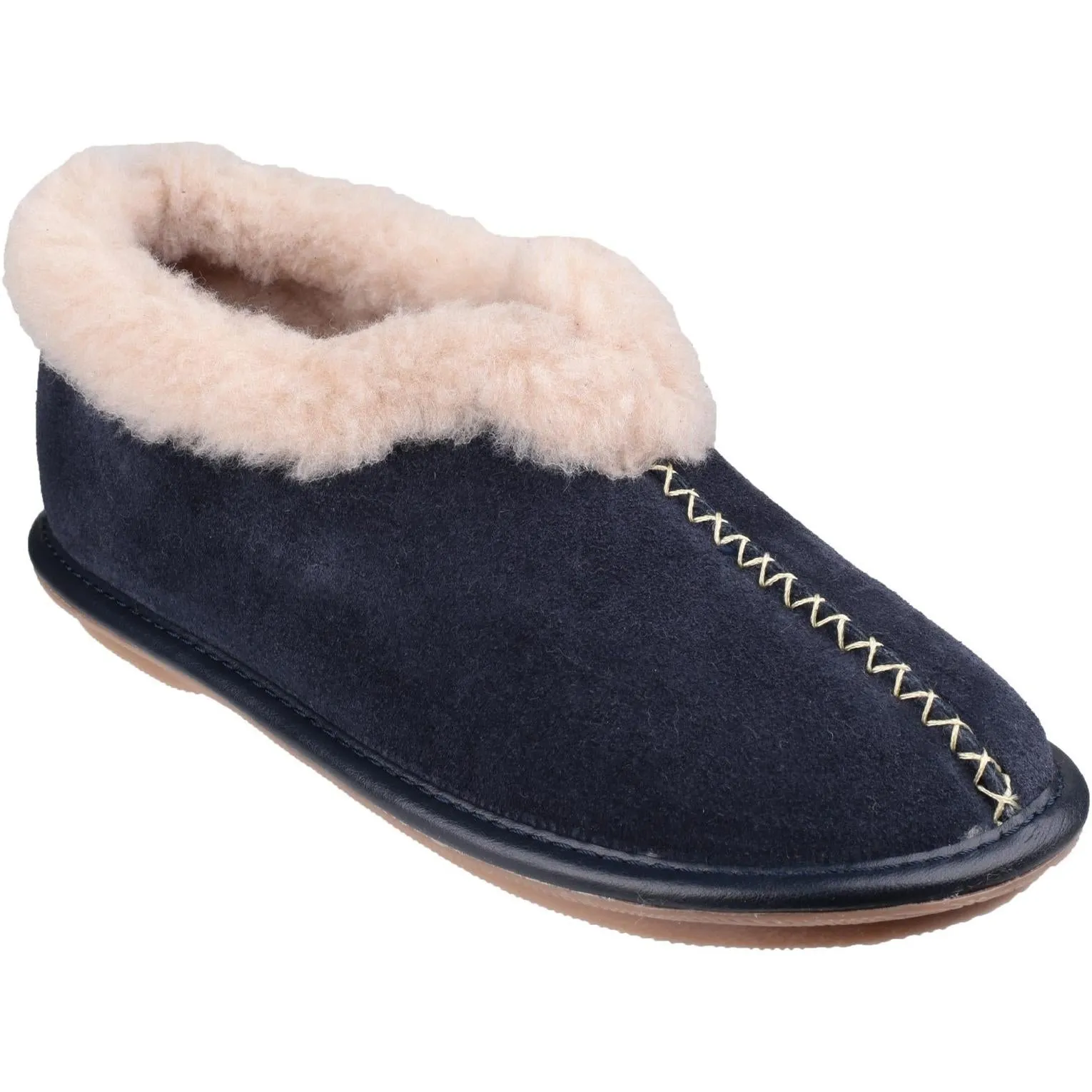 Cotswold Cassington Ladies Slippers