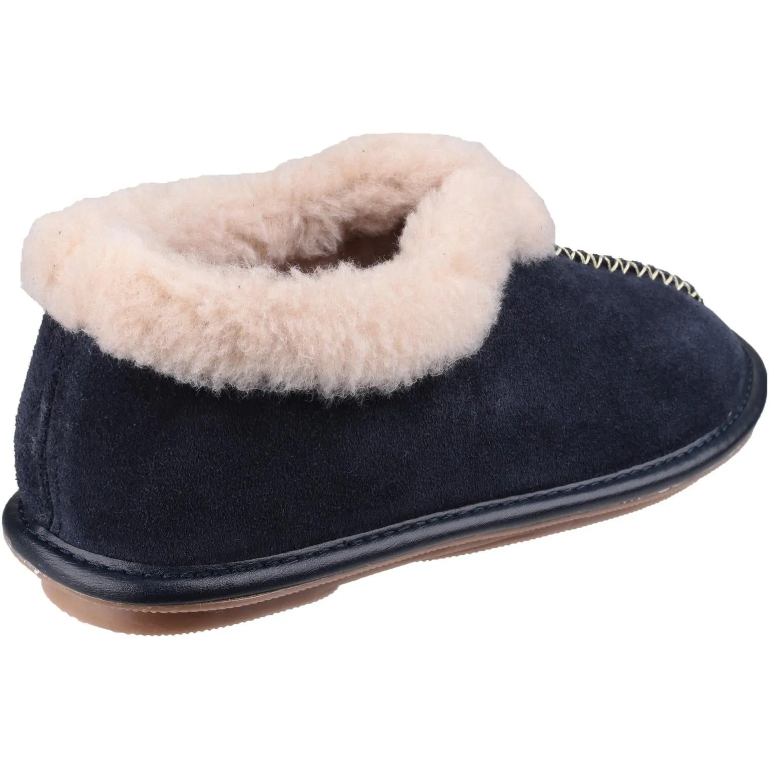 Cotswold Cassington Ladies Slippers
