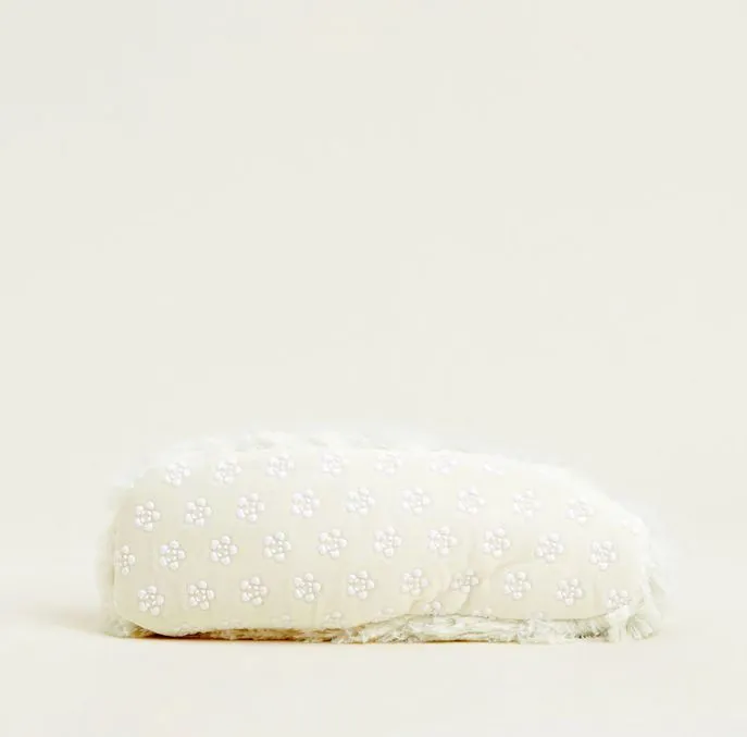 Cream Slipper Warmies