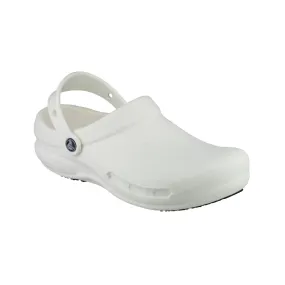 Crocs Bistro Style Clogs White 44