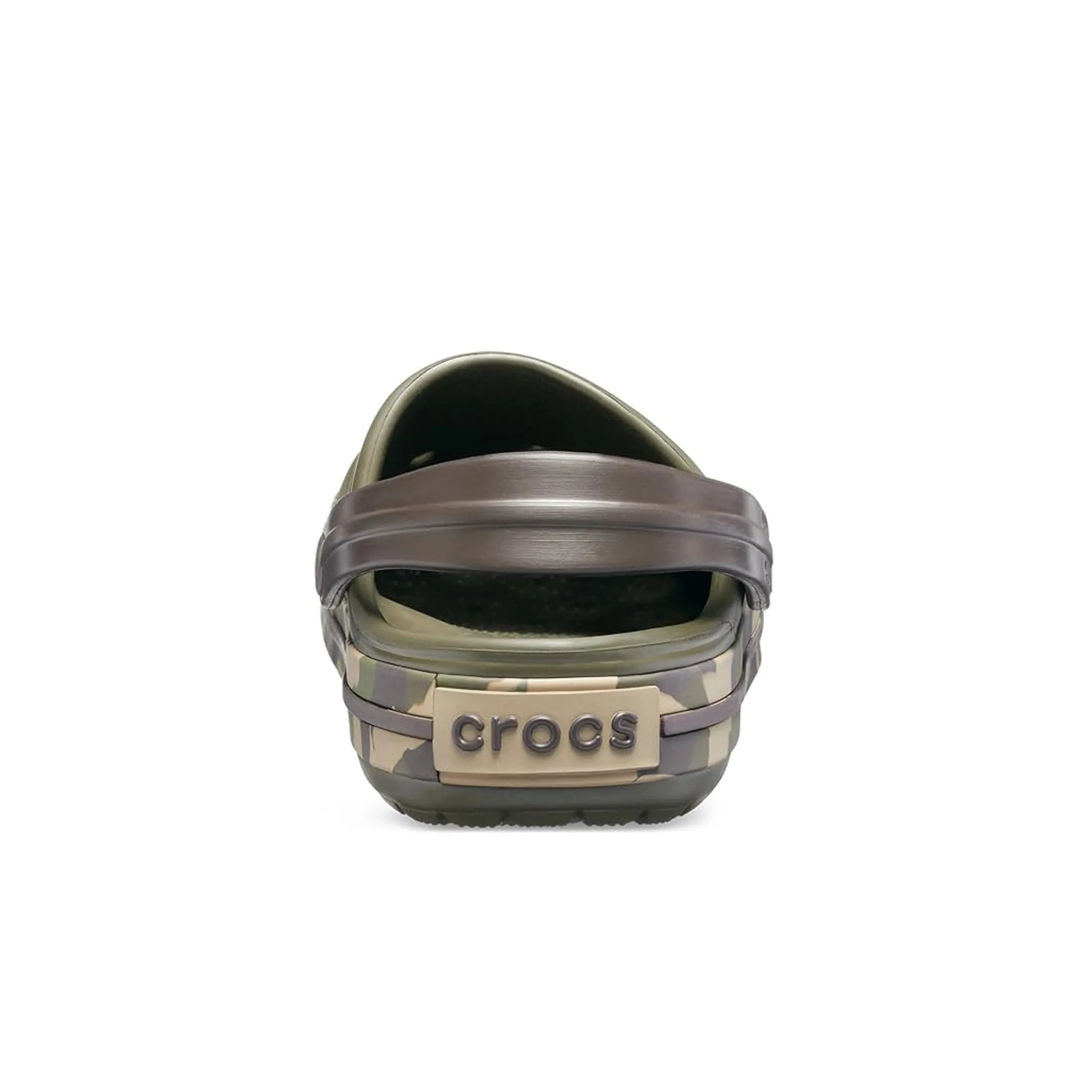 crocs Crocband Graphic III Clog