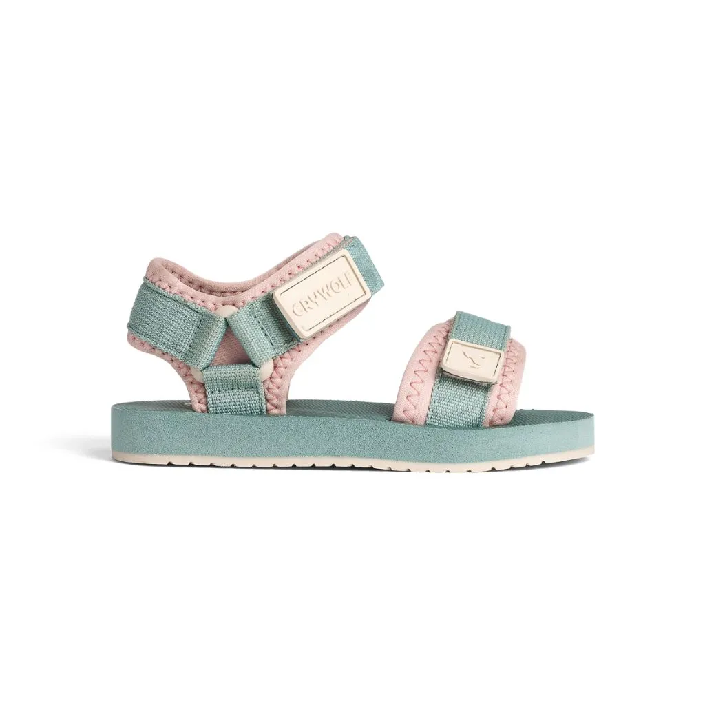 Crywolf Beach Sandal (Jade)