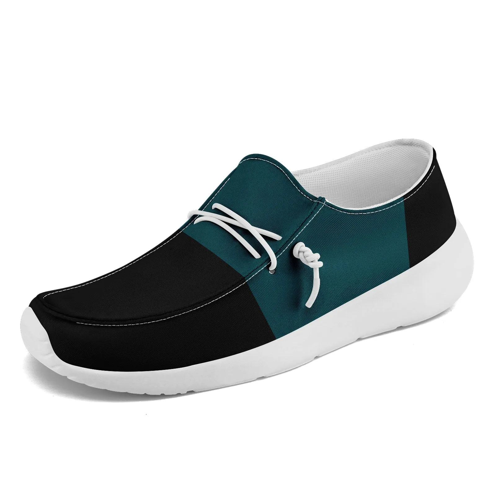 Custom Philadelphia Black Green Shoes Personalized Sneaker FN018-D020278-23 Custom Online