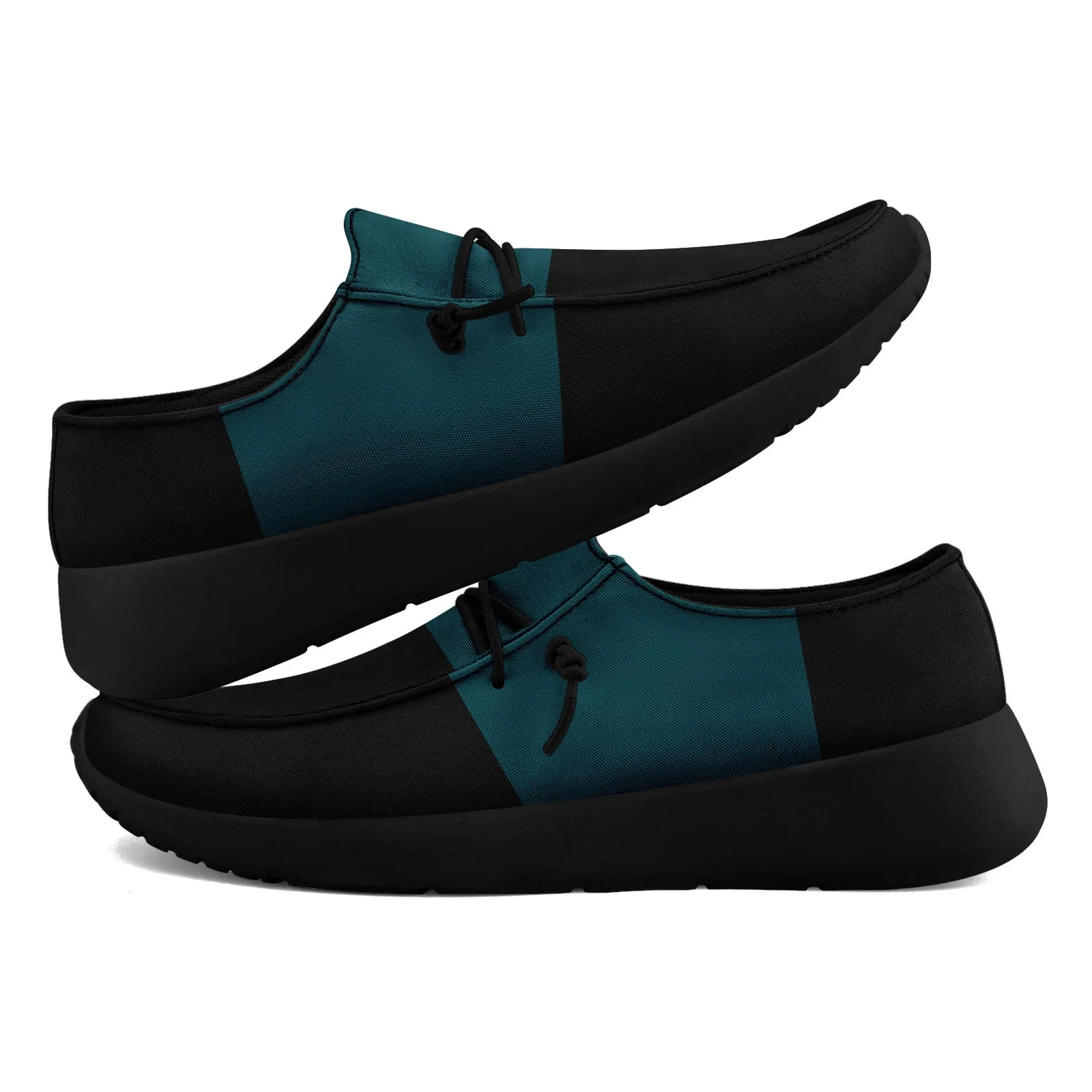 Custom Philadelphia Black Green Shoes Personalized Sneaker FN018-D020278-23 Custom Online