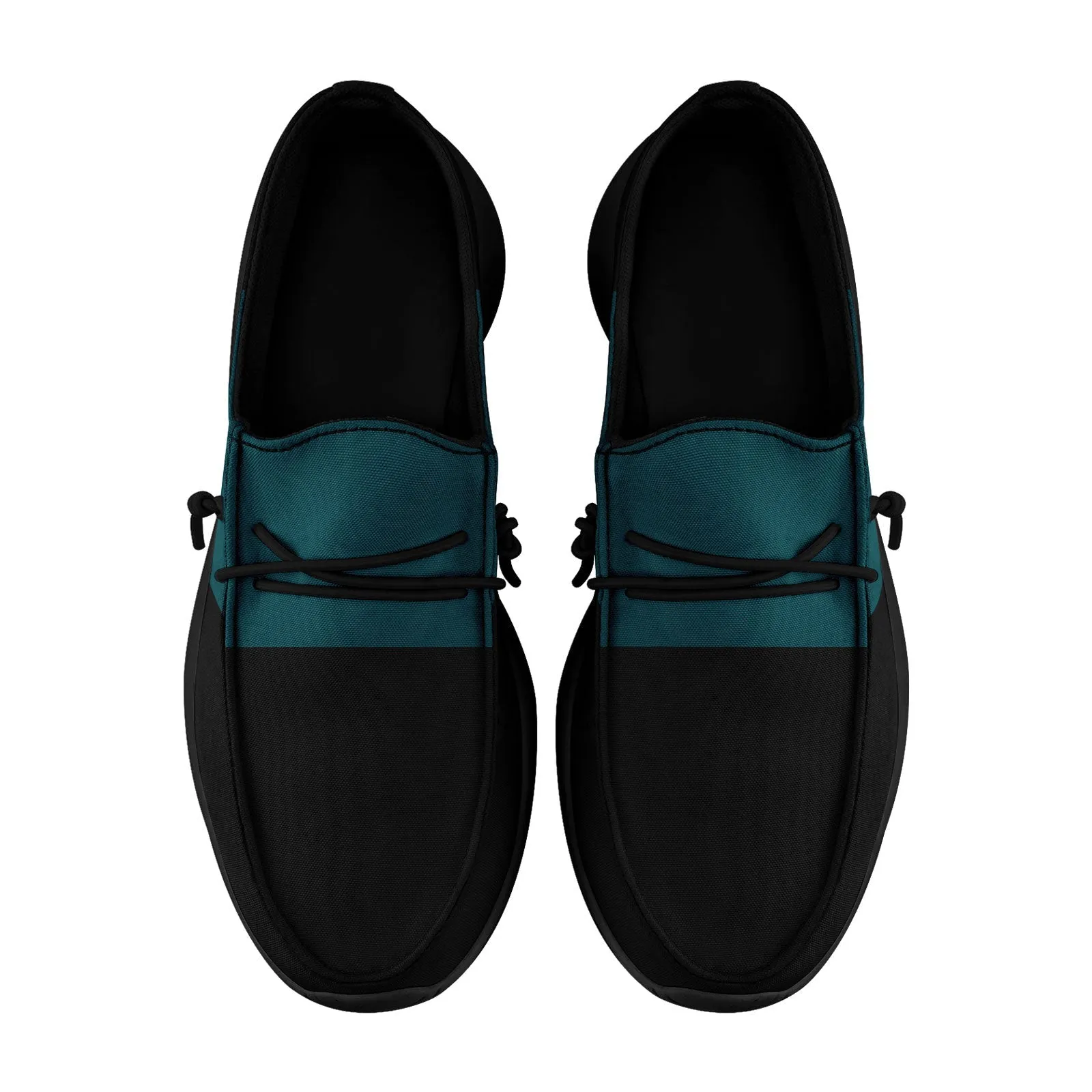 Custom Philadelphia Black Green Shoes Personalized Sneaker FN018-D020278-23 Custom Online