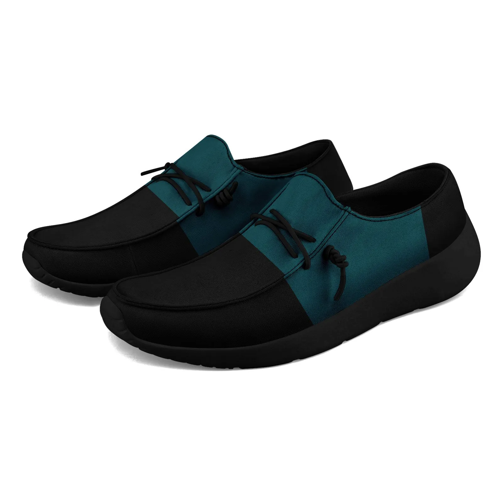 Custom Philadelphia Black Green Shoes Personalized Sneaker FN018-D020278-23 Custom Online