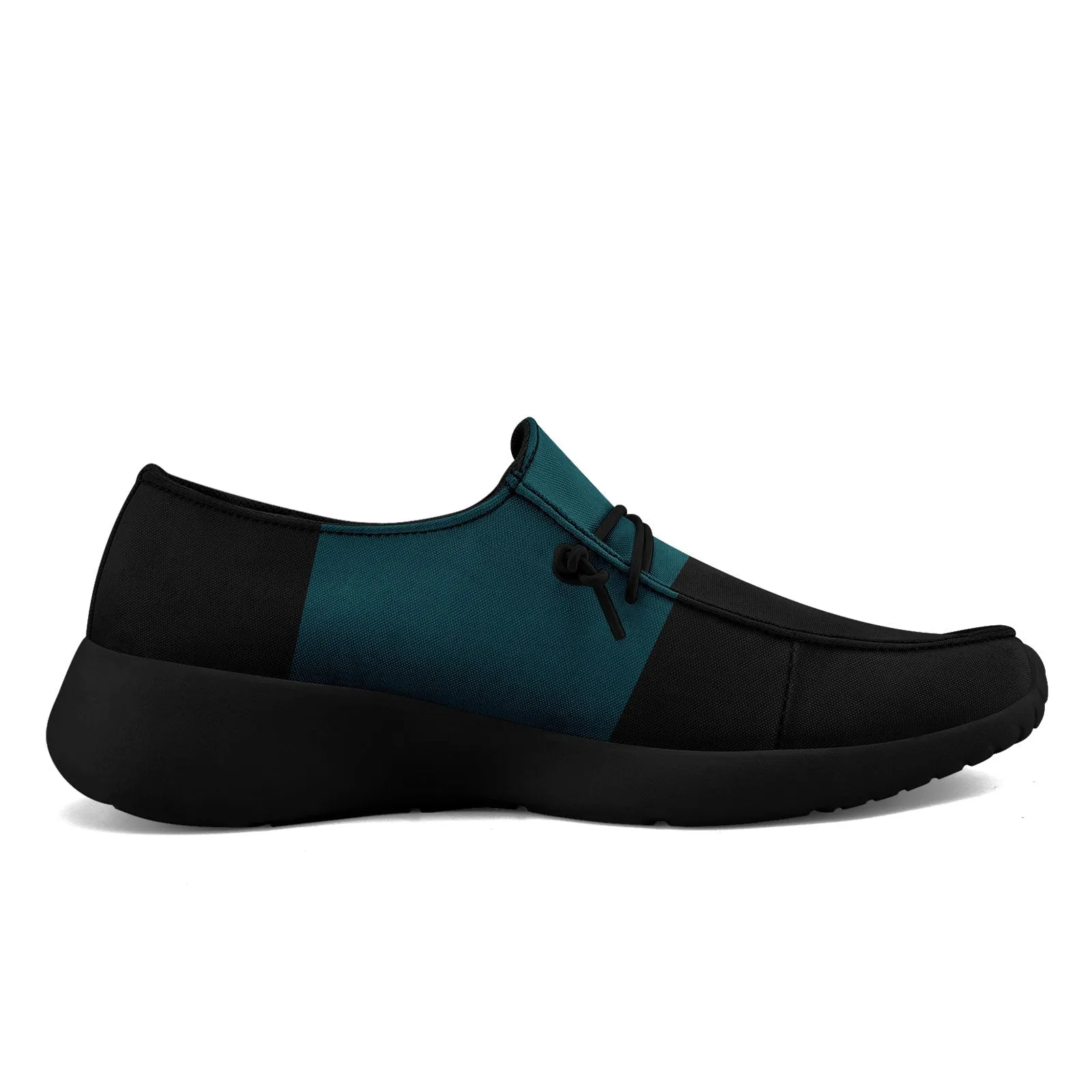 Custom Philadelphia Black Green Shoes Personalized Sneaker FN018-D020278-23 Custom Online