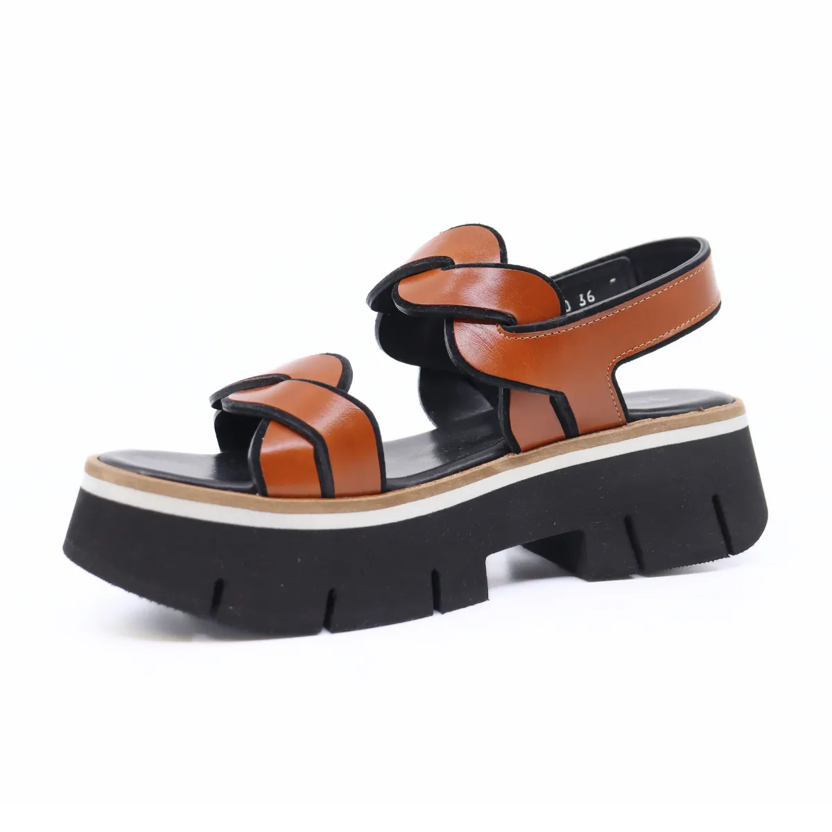 Duyba Sierra Sella Black